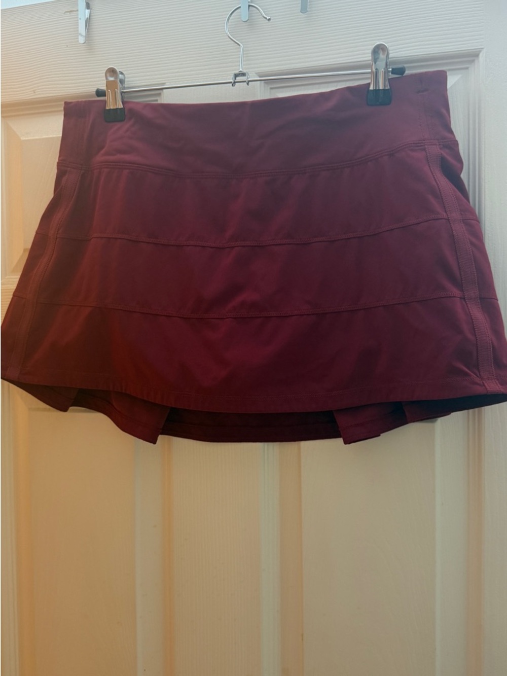 Lululemon Pace Rival Skirt Regular